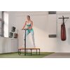 Trampolina SALTA Fitness 5357O Pomarańczowy 128 cm Kolor Pomarańczowo-czarny