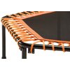 Trampolina SALTA Fitness 5357O Pomarańczowy 128 cm Liczba nóg - w systemie U [szt] 6