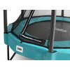 Trampolina SALTA Comfort Edition 153 cm Zielony Ilość sprężyn napinających [szt] 30