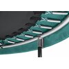 Trampolina SALTA Comfort Edition Zielony (153 cm) Maksymalne obciążenie [kg] 50