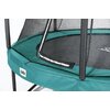 Trampolina SALTA Comfort Edition Zielony (153 cm) Liczba nóg - w systemie U [szt] 3