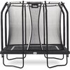 Trampolina SALTA Premium Black Edition (214 x 153 cm)