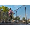 Trampolina SALTA Premium Black Edition (214 x 153 cm) Całkowita średnica trampoliny [cm] 214