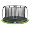 Trampolina SALTA Premium Ground Combo FI427cm Zielony