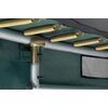Trampolina SALTA Premium Ground 427 cm Zielony Ilość sprężyn napinających [szt] 88