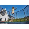 Trampolina SALTA Premium Ground 427 cm Zielony Rodzaj Trampolina