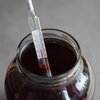 Winomierz z termometrem w plastikowej probówce BROWIN 405562 Kolor Przeźroczysty