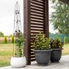 Pergola ogrodowa BIOOGRÓD 718150 (150 cm) Materiał wykonania Stal
