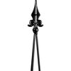 Pergola ogrodowa BIOOGRÓD 718135 (135 cm) Kształt Stożek
