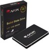 Dysk AFOX SD250 240GB SSD Rodzaj dysku SSD