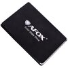 Dysk AFOX SD250 240GB SSD Pojemność dysku 240 GB