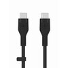 Kabel USB-C - USB-C BELKIN 2.0 3m Czarny Długość [m] 3