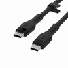 Kabel USB-C - USB-C BELKIN 2.0 3m Czarny Gwarancja 24 miesiące