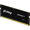 Pamięć RAM KINGSTON Fury Impact 16GB 4800MHz Typ pamięci DDR 5