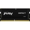 Pamięć RAM KINGSTON Fury Impact 32GB 4800MHz Typ pamięci DDR 5