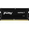 Pamięć RAM KINGSTON Fury Impact 64GB 4800MHz Typ pamięci DDR 5