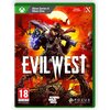 Evil West Gra XBOX ONE (Kompatybilna z Xbox Series X)