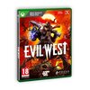 Evil West Gra XBOX ONE (Kompatybilna z Xbox Series X) Platforma Xbox Series X