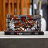 LEGO 75339 Star Wars Diorama: Zgniatarka odpadów na Gwieździe Śmierci Seria Lego Star Wars