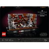 LEGO 75339 Star Wars Diorama: Zgniatarka odpadów na Gwieździe Śmierci Kolekcjonerskie Tak