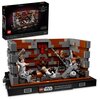 LEGO 75339 Star Wars Diorama: Zgniatarka odpadów na Gwieździe Śmierci