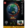 LEGO 21332 IDEAS Globus Motyw Globus
