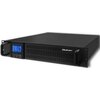 Zasilacz UPS QOLTEC Rack 1000VA 800W Interfejs RS-232