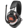 Słuchawki JBL Quantum 810 Bezprzewodowe, Nauszne, ANC, Dźwięk przestrzenny Dźwięk przestrzenny 7.1