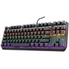 Klawiatura TRUST GXT834 Callaz TKL Układ klawiszy US