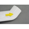 U Syfon brodzikowo-wannowy CGS ST7990.01+ST45 Chrom Gwarancja 24 miesiące