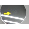 U Syfon brodzikowo-wannowy CGS ST7990.01+ST45 Chrom Typ Brodzikowy