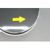 U Syfon brodzikowo-wannowy CGS ST7990.01+ST45 Chrom Typ Wannowy