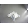 U Syfon brodzikowo-wannowy CGS ST7990.01+ST45 Chrom Automatyczny Nie