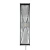 Softbox APUTURE Light Box 30 x 120 Wyposażenie 4 x metalowy drut
