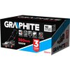 Kosiarka elektryczna GRAPHITE 59G474 1500W 360mm Rodzaj kosiarki Elektryczna