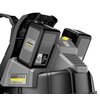 Dmuchawa do liści akumulatorowa KARCHER 36V LBB 1060/36 Bp 1.042-509.0 Funkcja rozdrabniania Nie