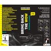 Zestaw do czyszczenia samochodu KARCHER 6.296-169.0 1000 ml + 150 ml Przeznaczenie Do czyszczenia wnętrza samochodu