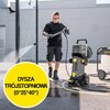 Myjka ciśnieniowa KARCHER Professional HD 4/11 C Bp Pack 1.520-925.0 Wyposażenie Ładowarka