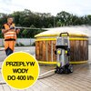 Myjka ciśnieniowa KARCHER Professional HD 4/11 C Bp Pack 1.520-925.0 Temperatura maksymalna doprowadzanej wody [st.C] 60