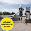 Myjka ciśnieniowa KARCHER Professional HD 4/11 C Bp Pack 1.520-925.0 Wydajność tłoczenia [litr/h] 400