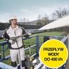 Myjka ciśnieniowa KARCHER Professional HD 5/11 P Plus 1.520-961.0 Wydajność tłoczenia [litr/h] 490