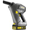 Odkurzacz ręczny KARCHER Professional HV 1.394-260.0 Pojemność pojemnika/worka [l] 0.9