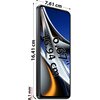 Smartfon XIAOMI Poco X4 Pro 6/128GB 5G 6.67" 120Hz Czarny Model procesora Qualcomm Snapdragon 695