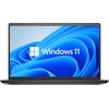 Laptop DELL Inspiron 3525-6518 15.6" IPS R5-5625U 8GB RAM 512GB SSD Windows 11 Home Procesor AMD Ryzen 5 5625U