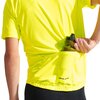 Koszulka rowerowa PEARL IZUMI Quest Jersey (rozmiar S) Żółty Przeznaczenie Szosowe
