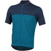 Koszulka rowerowa PEARL IZUMI Quest Jersey (rozmiar XL) Granatowo-turkusowy