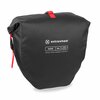 Sakwa rowerowa EXTRAWHEEL Biker Dodatki Odblaskowe elementy