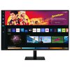 Monitor SAMSUNG Smart M7 LS32BM700UUXEN 31.5" 3840x2160px 4 ms [GTG] Przeznaczenie Do domu i biura
