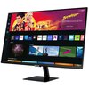 Monitor SAMSUNG Smart M7 LS32BM700UUXEN 31.5" 3840x2160px 4 ms [GTG] Jasność ekranu [cd/m2] 300