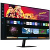 Monitor SAMSUNG Smart M7 LS32BM700UUXEN 31.5" 3840x2160px 4 ms [GTG] Częstotliwość odświeżania obrazu [Hz] 60